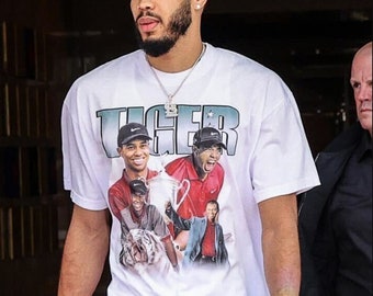 Tiger Woods Shirt | Etsy Australia