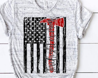 Firefighter Mom Shirt American Flag Firefighter Shirt Proud Fireman's Mom Tshirt Fire Mom Shirt Gifts Fire Fighter Mother Tee Custom Fire