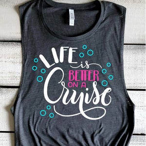 Cruise Shirts Life is Better on A Cruise Lets Get Ship Faced Family ...