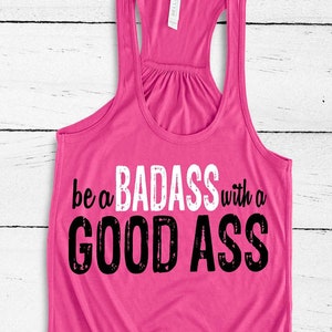 Women's Workout Tank Gym Motivation Funny Workout Tank - Etsy