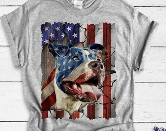 Custom pitbull shirts Clearance