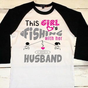 Girls Fishing Shirt -  Ireland