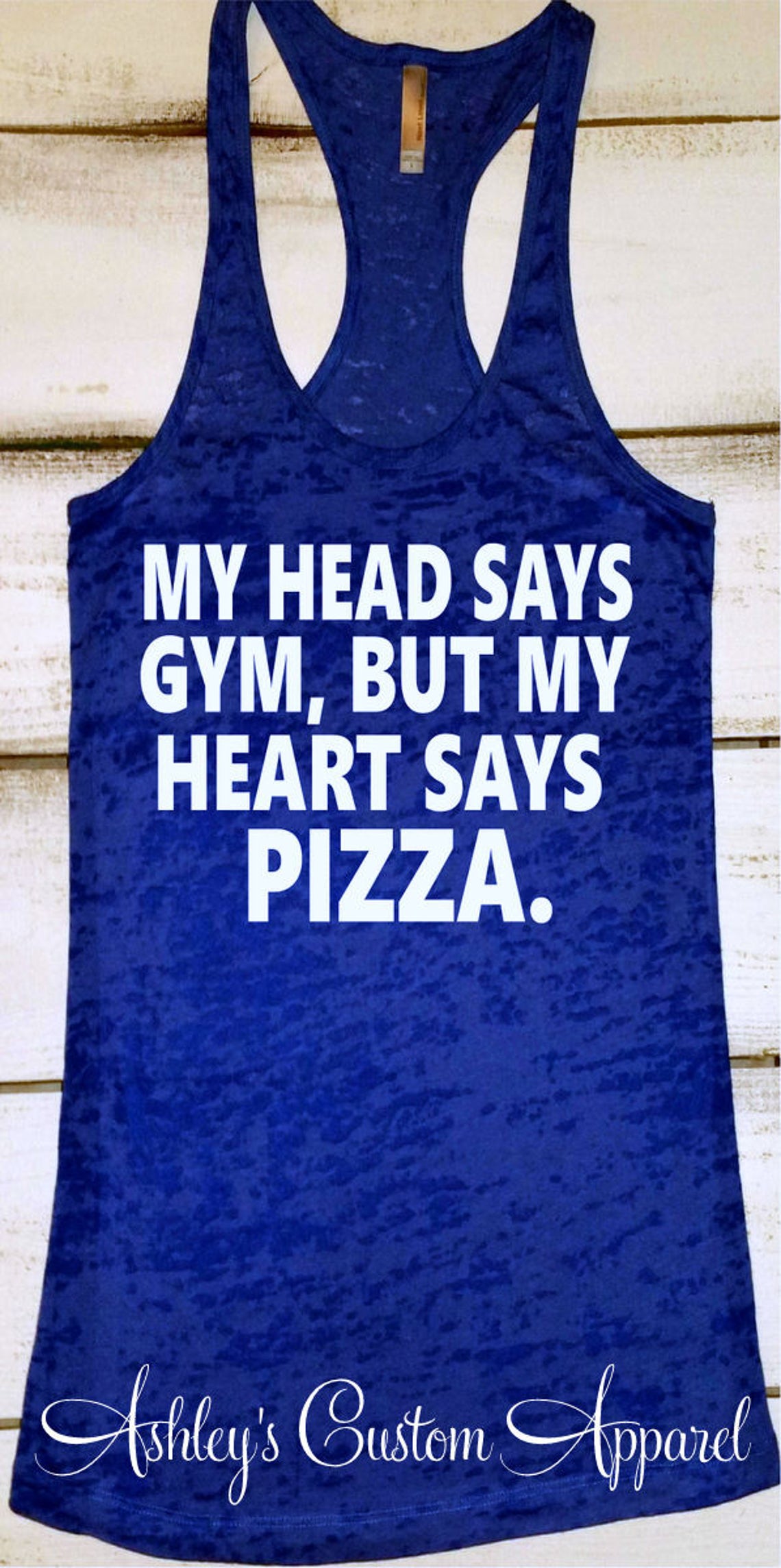 Funny Workout Shirt Inspirational Shirt Running Tank My Etsy