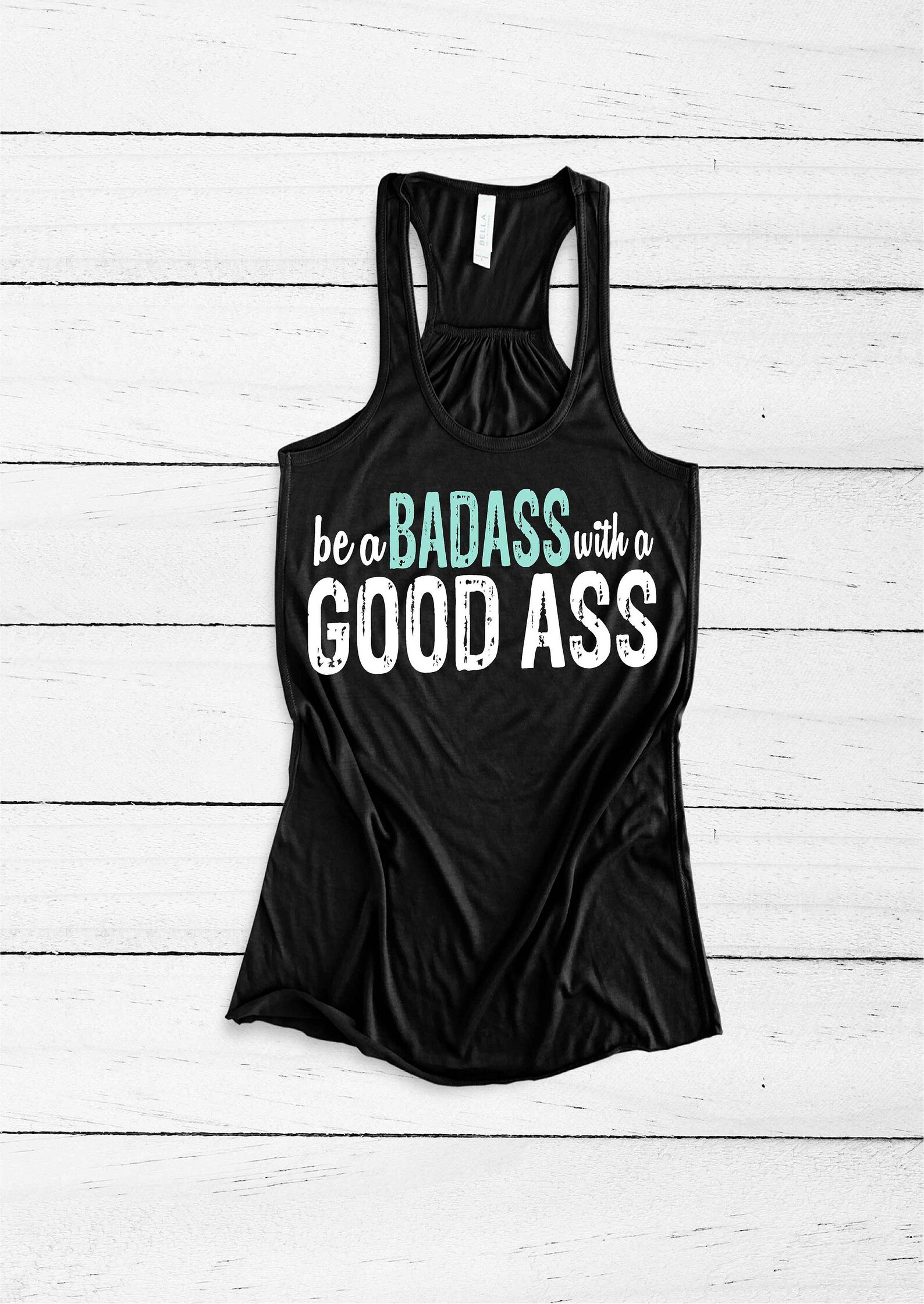 Women's Workout Tank Gym Motivation Funny Workout Tank | Etsy