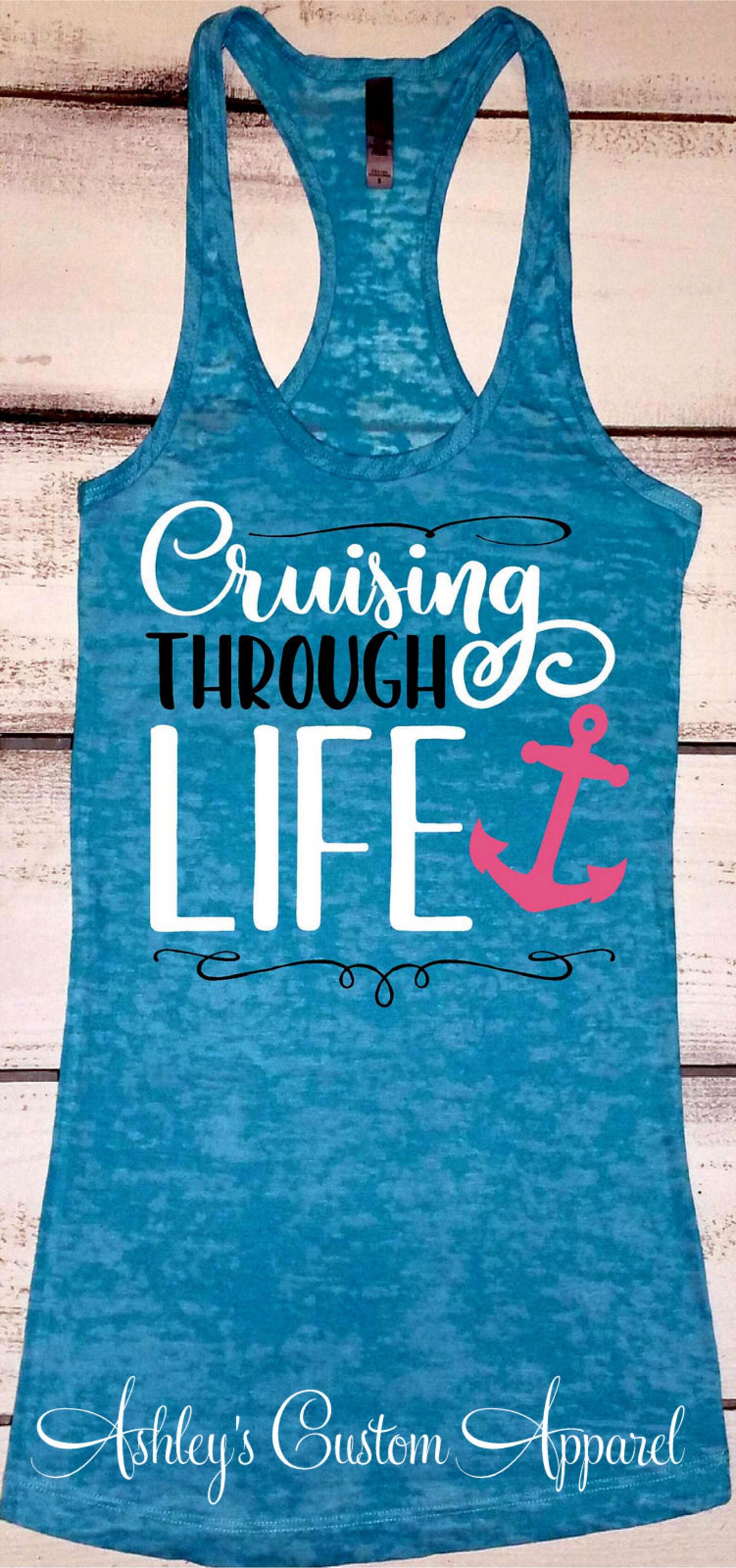 Cruise Shirts Cruising Through Life Family Girls Trip Shirts - Etsy