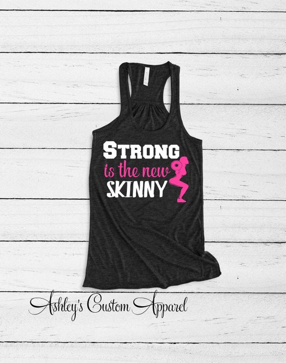 cute fitness tanks