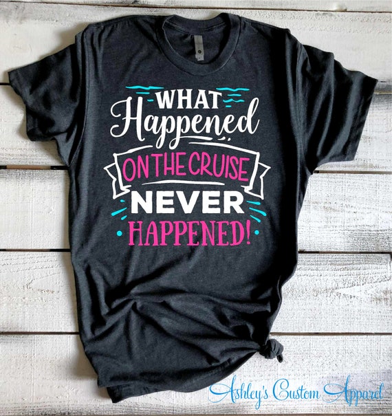 funny family cruise shirts
