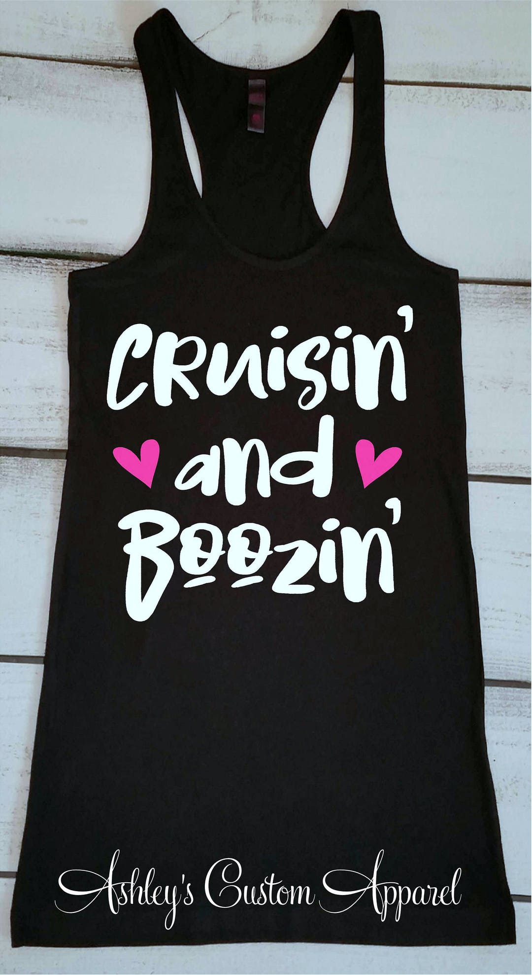 Cruise Shirts Funny Cruise Tank Tops Cruisin' and - Etsy