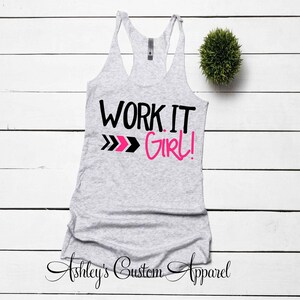Women's 'This Is What A Vegan Looks Like' Funny Printed Gym Tank Top - Tri-Blend Racerback Workout Shirt