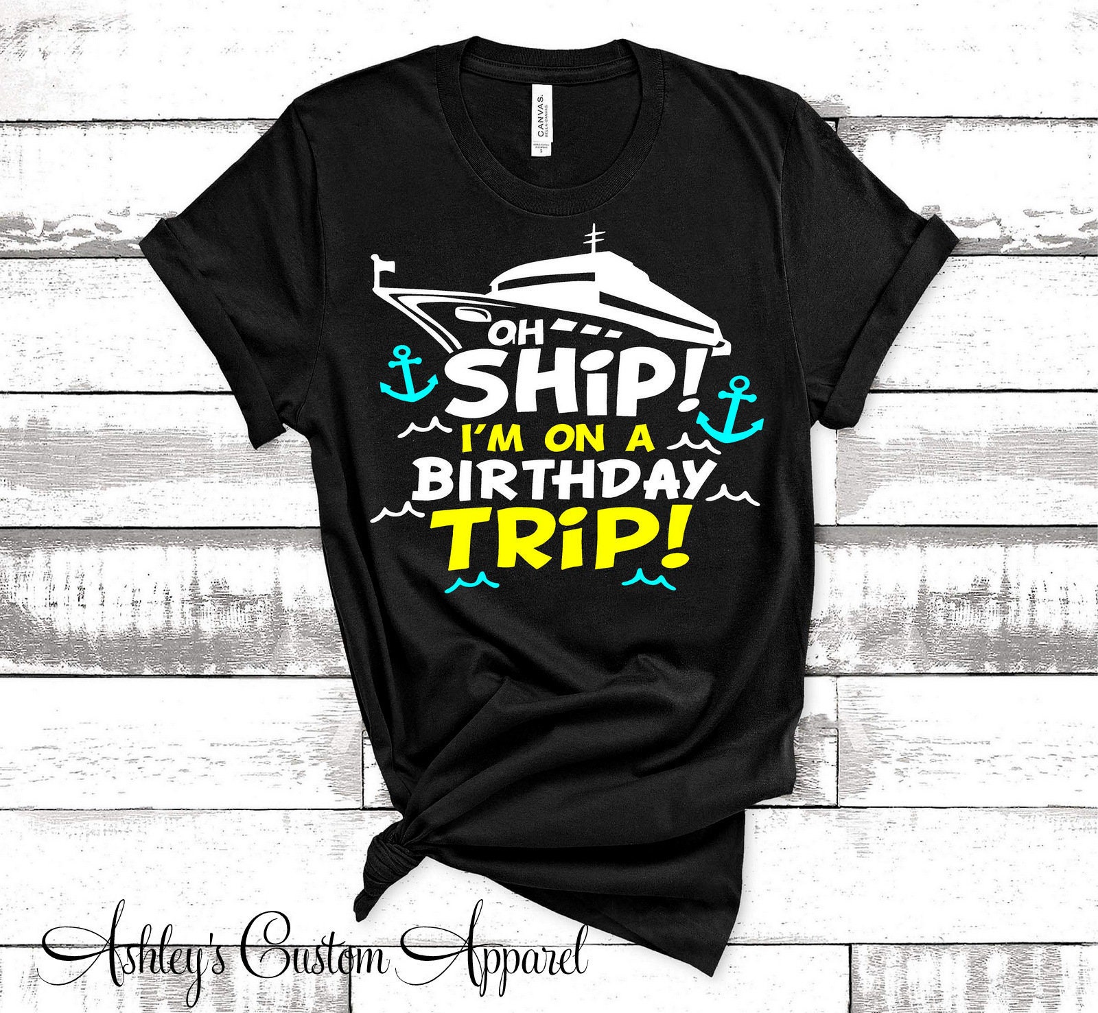 cruise fashion birthday discount