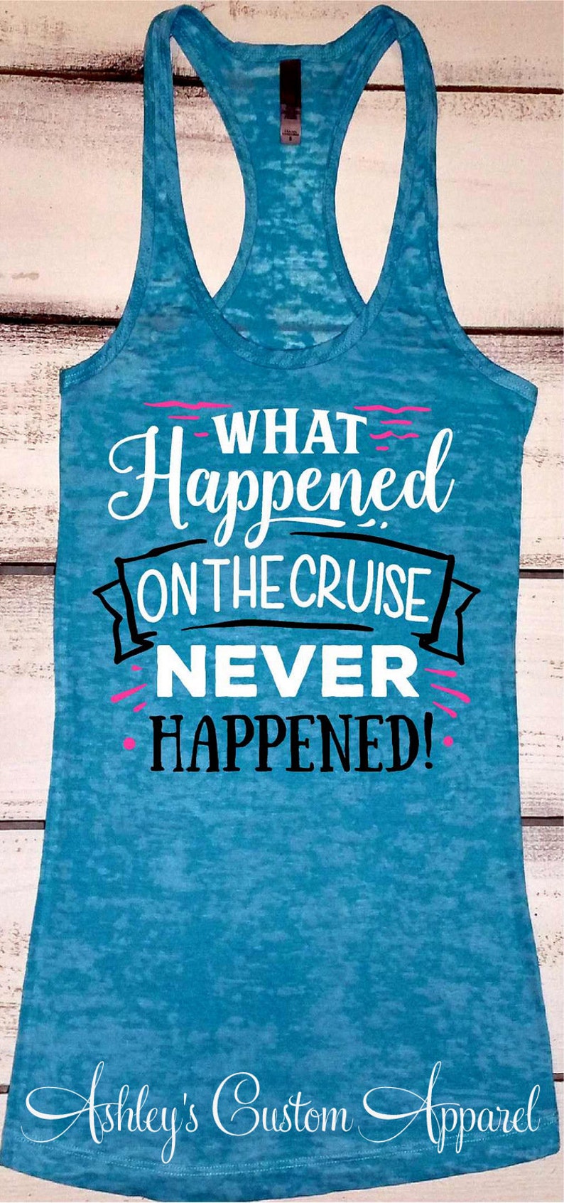 Funny Cruise Shirts Cruise Boat Drinking Shirt What Happens On | Etsy