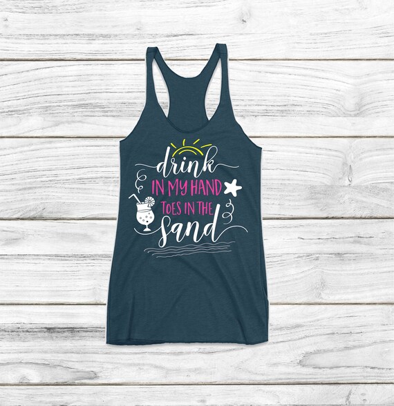 Funny Drinking Tank Tops