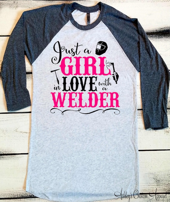 Womens Welder's Wifey T Shirt Welder's Wife Gift Idea Tee Shirt Womens Welder's Wifey T Shirt Welder's Wife Gift Idea Tee Shirt