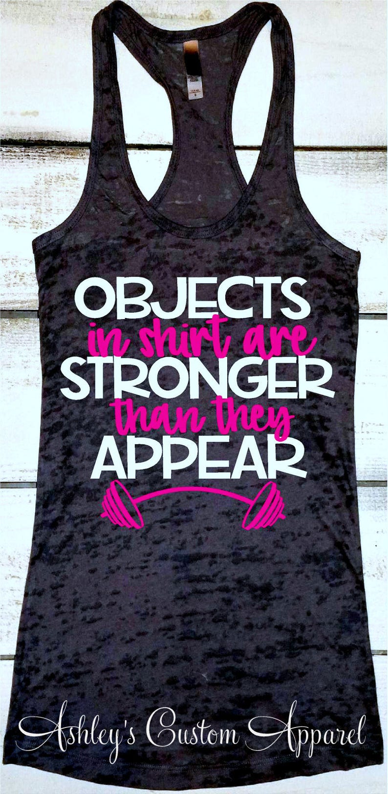 Funny Workout Tank Tops For Women Weight Lifting Tanks Etsy