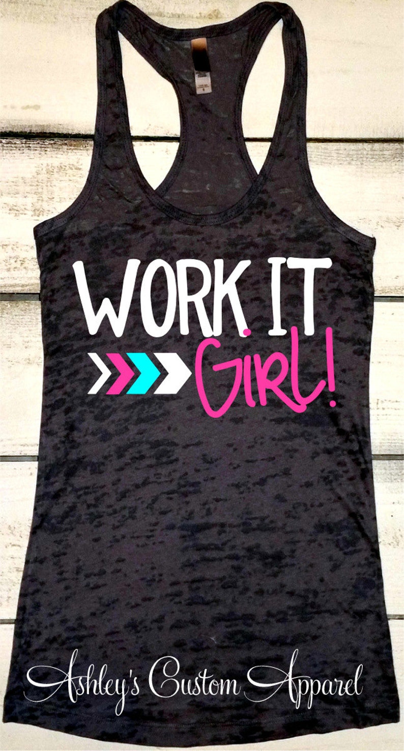Women's Workout Tank F...