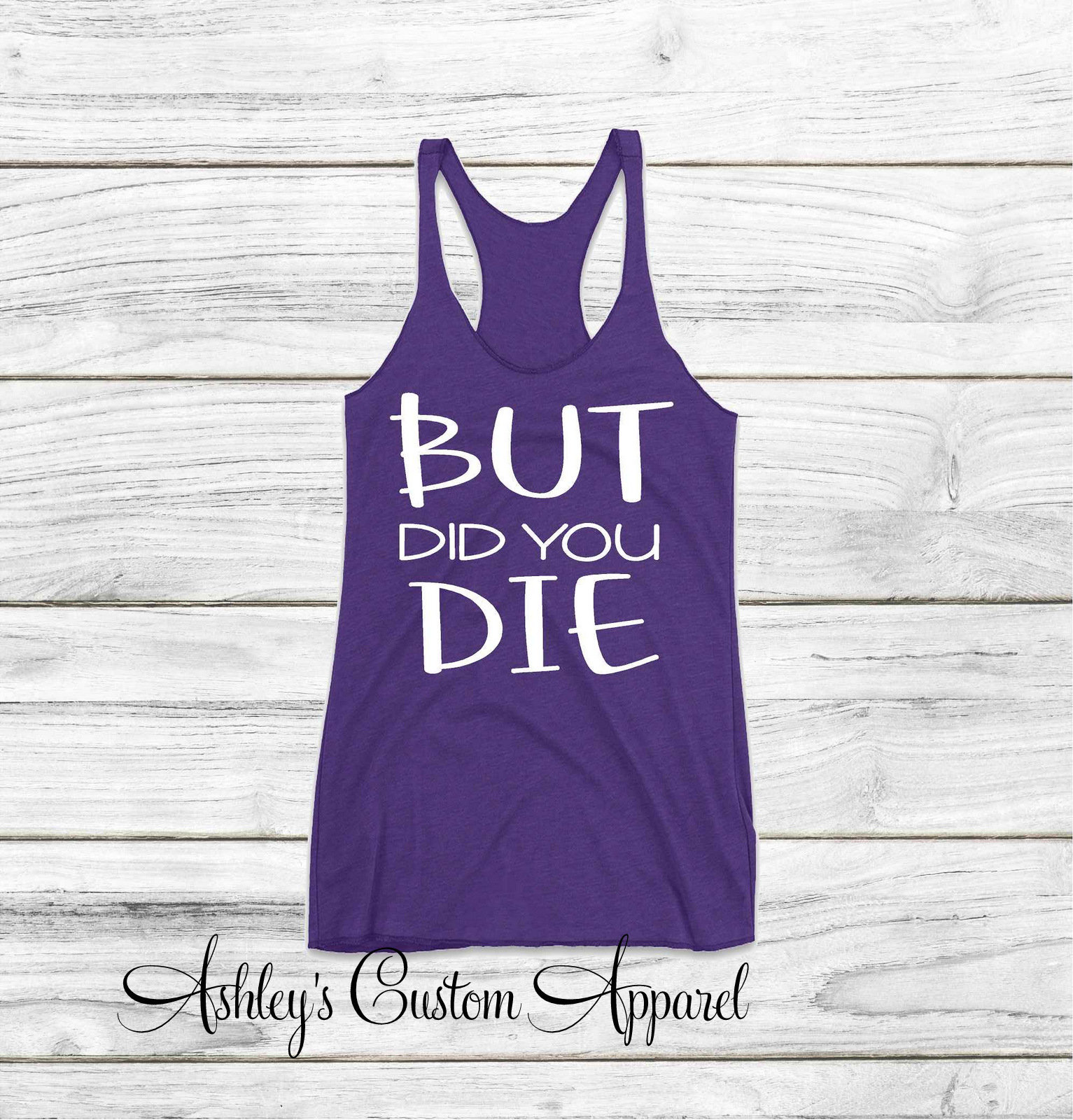 funny workout tanks for ladies