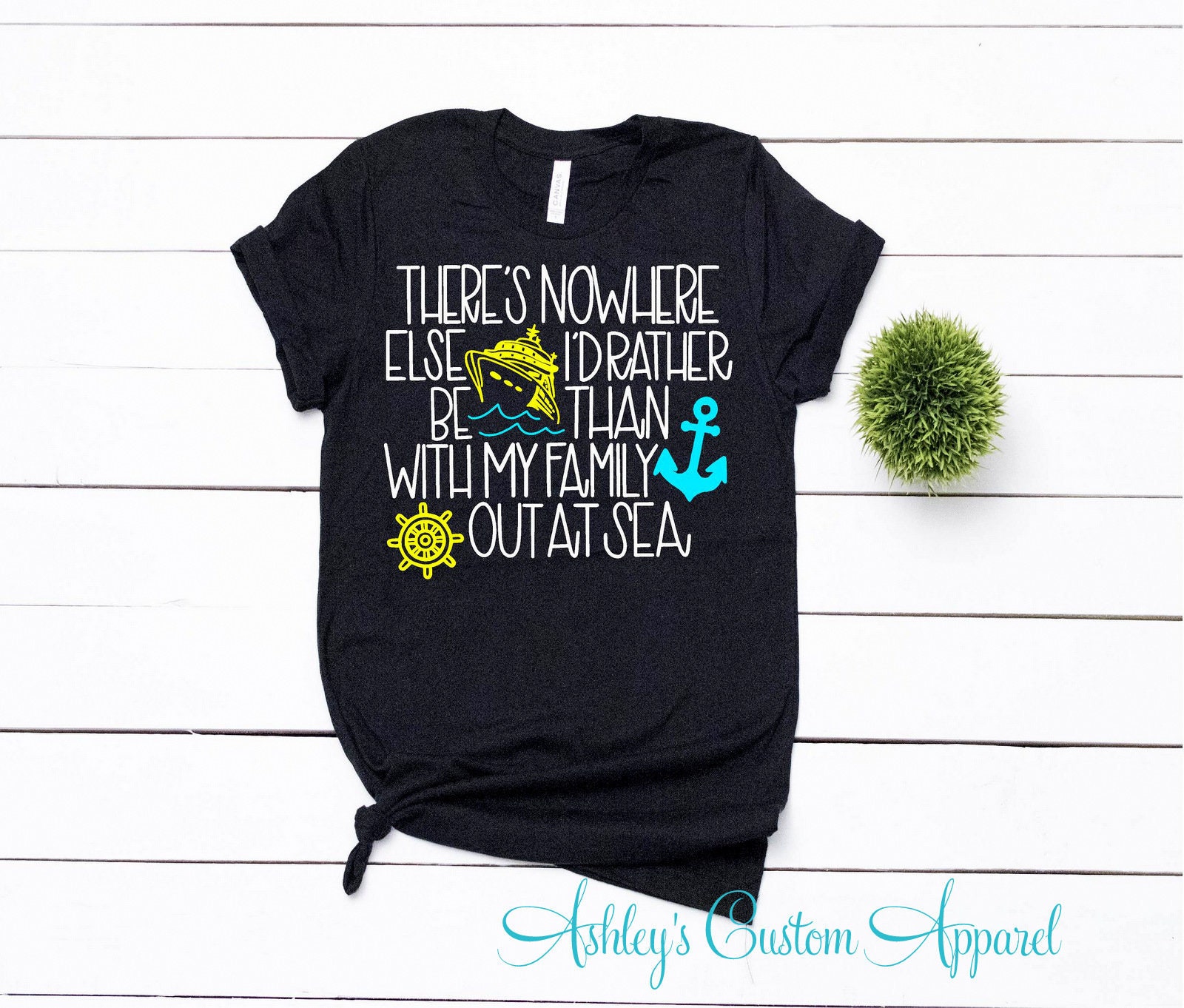Family Cruise Shirts Ah Ship With My 