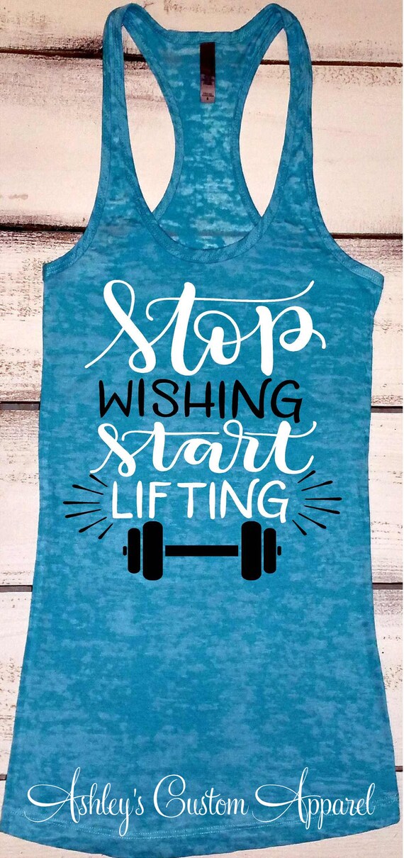 womens lifting shirts