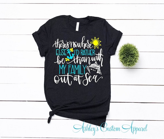 etsy family vacation shirts