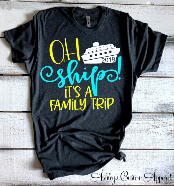 funny shirts for cruise