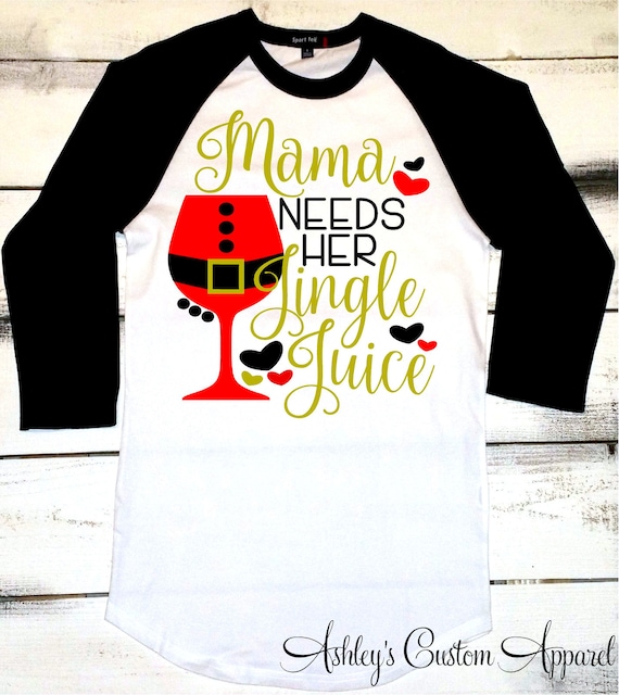 Funny mom sales christmas shirts