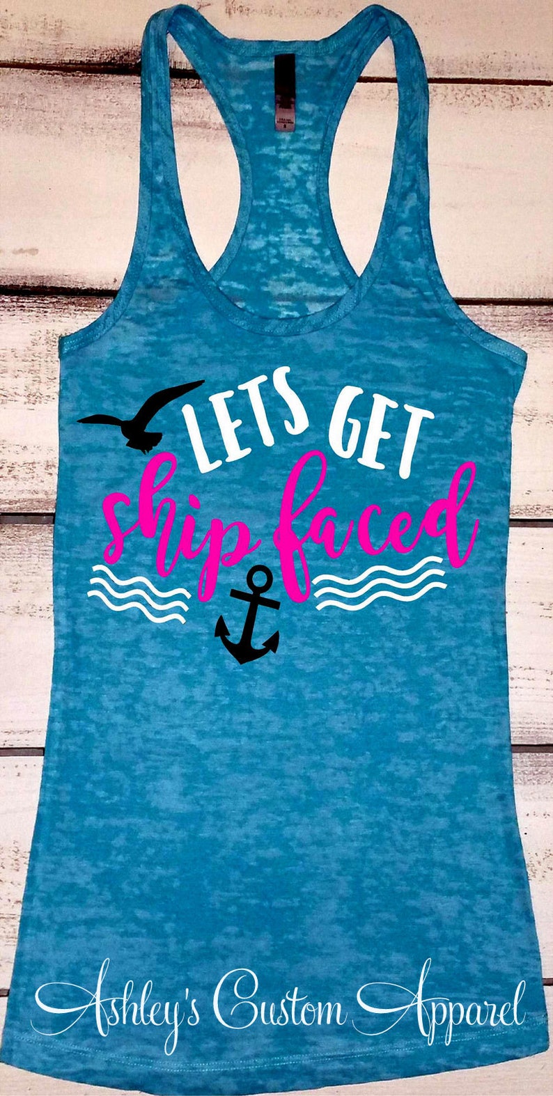 get ship faced cruise shirts