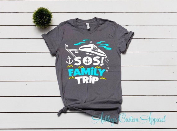 Family Cruise 2018 T Shirt Matching Family Cruise Tee Family Cruise 2018 T Shirt Matching Family Cruise Tee