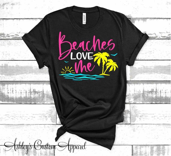 Funny Beach Shirts Beaches Love Me Beach Vacation Tank Top Girls Beach Trip  Tank Sarcastic Beach Saying Top Hola Beaches Womens Beach Cover -   Israel