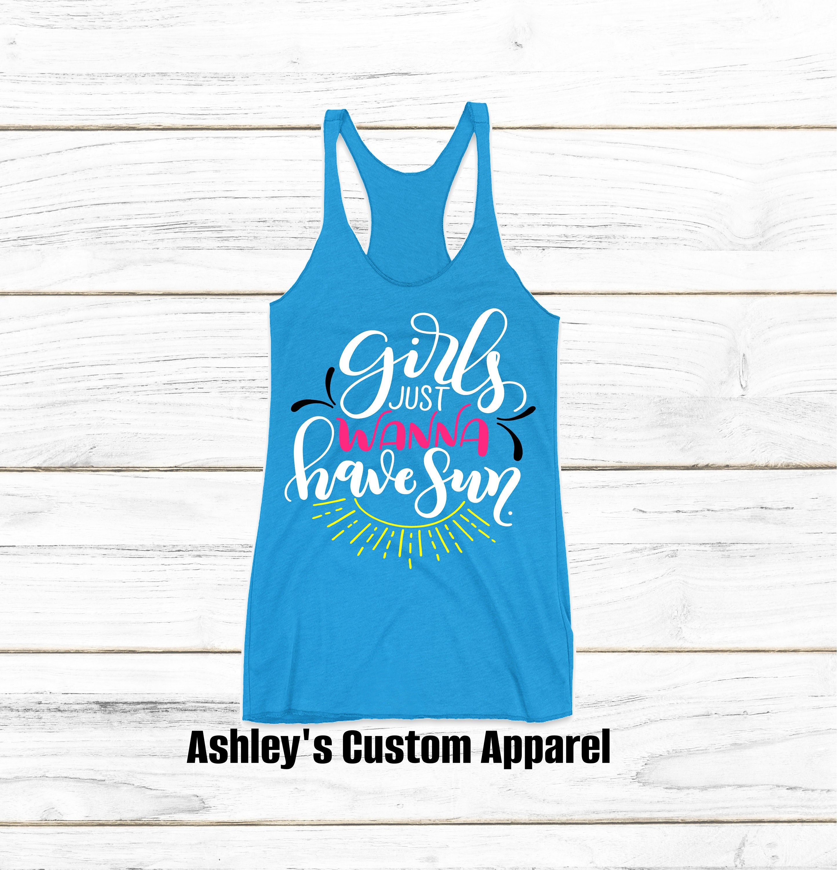 Cruise Shirts Girls Weekend Trip Shirts Girls Just Wanna Have - Etsy