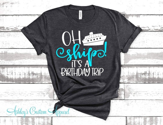 etsy cruise shirts