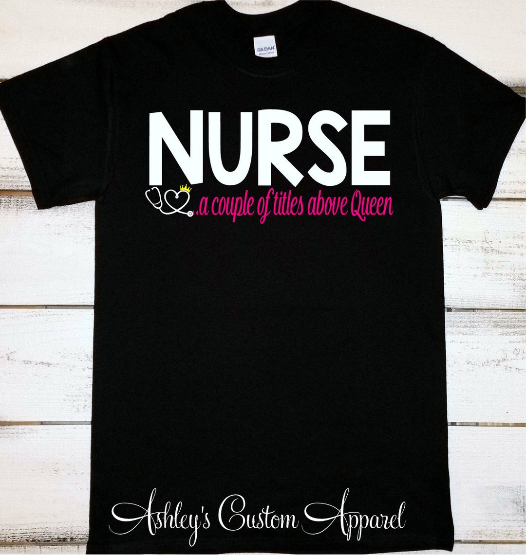 Nurse Shirt Funny Nurse Shirt Nursing Shirt Nurse Mom - Etsy