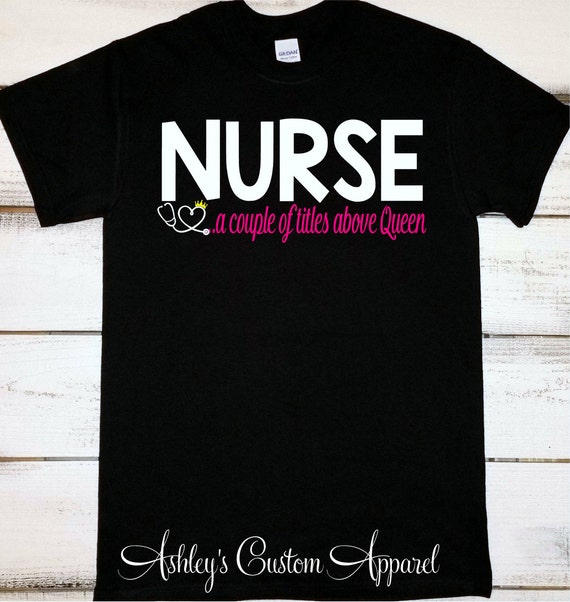 nurse t shirt lvn