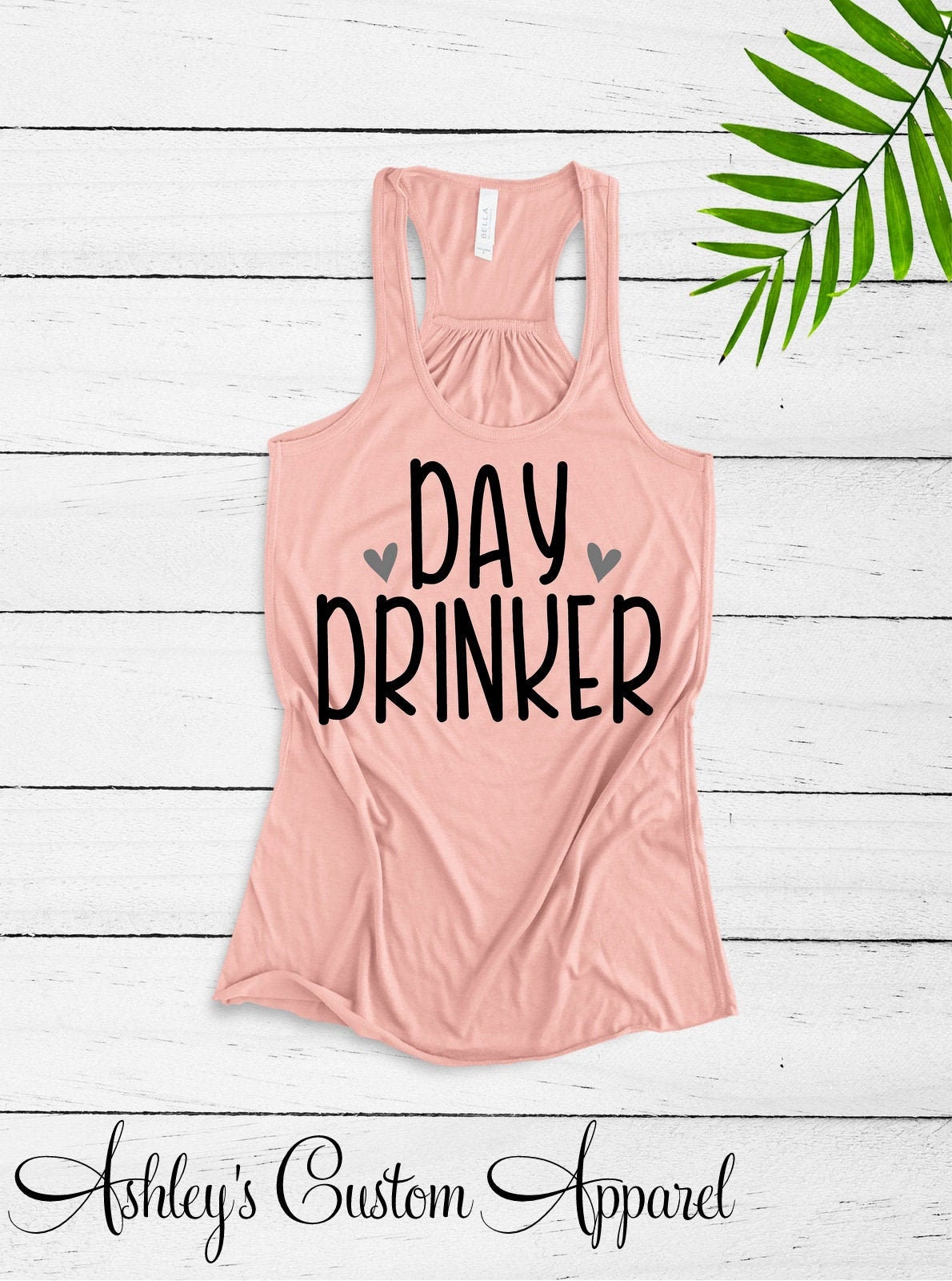 Day Drinker Shirt Summer Tank Tops Vacation Shirts Matching | Etsy