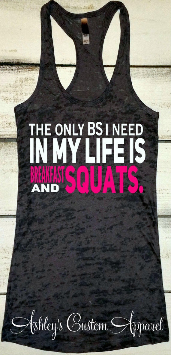 Funny gym tanks for ladies Clearance