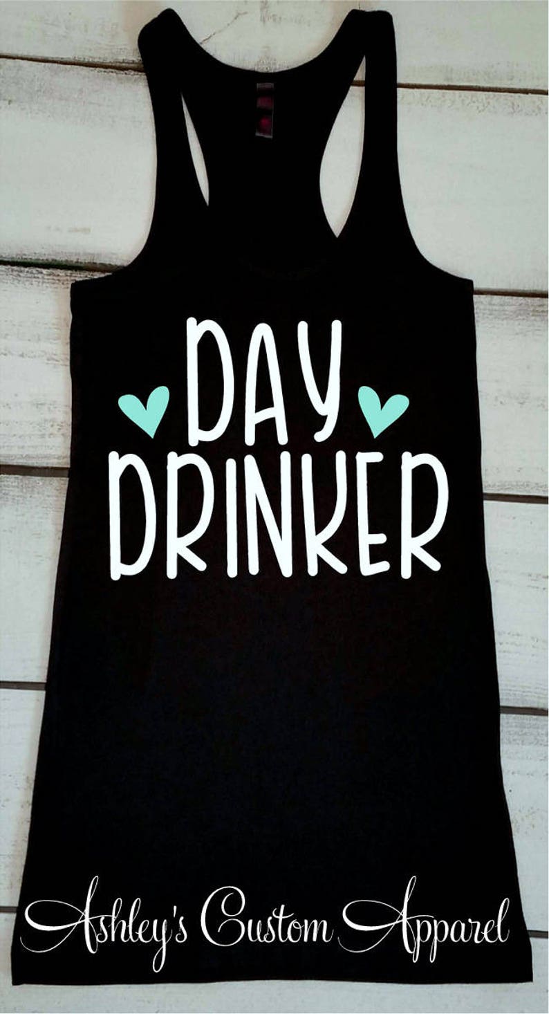 Day Drinking At The Gulf T-Shirt main image 1