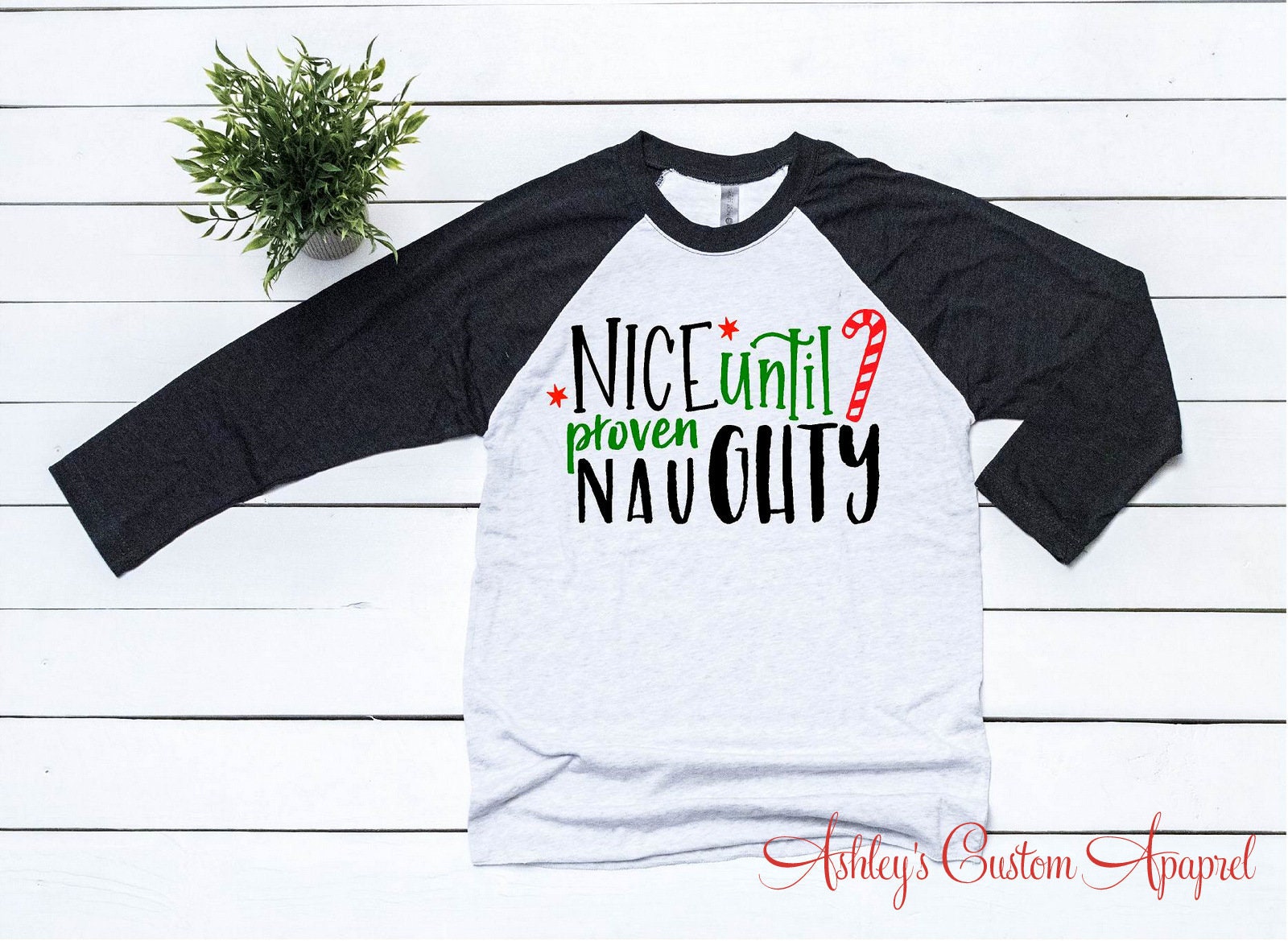 Naughty Shirt Funny Christmas Shirts for Women Xmas - Etsy