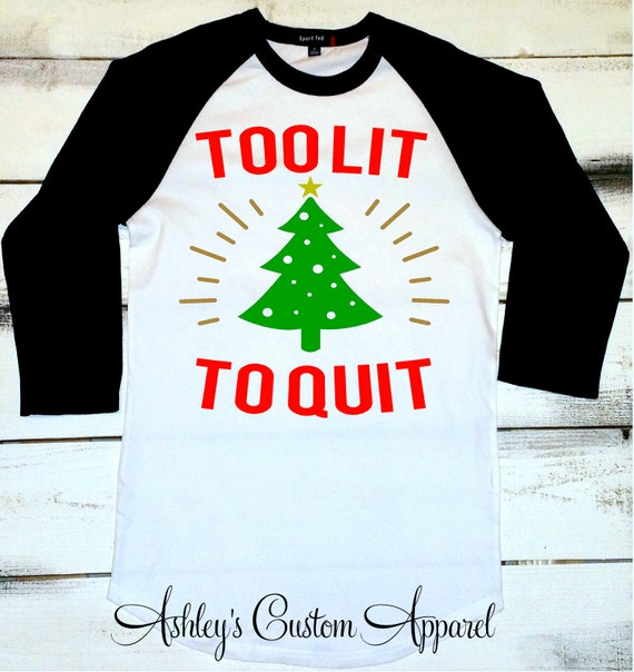 Ladies Holiday Shirts Funny Christmas 
