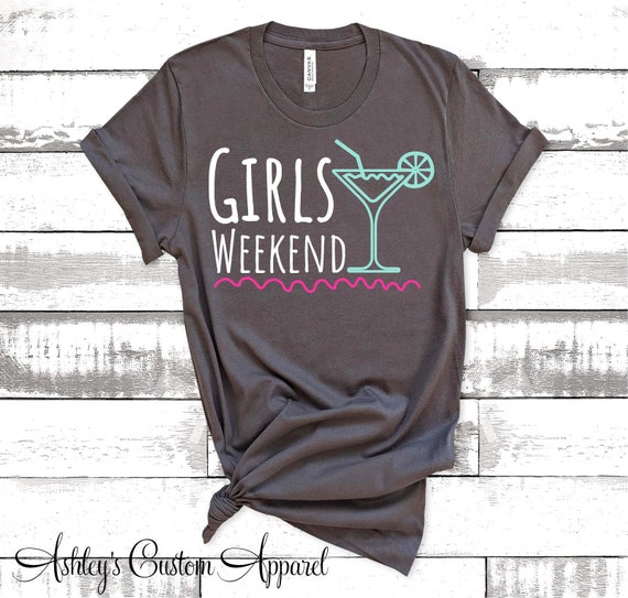 etsy girls trip shirts