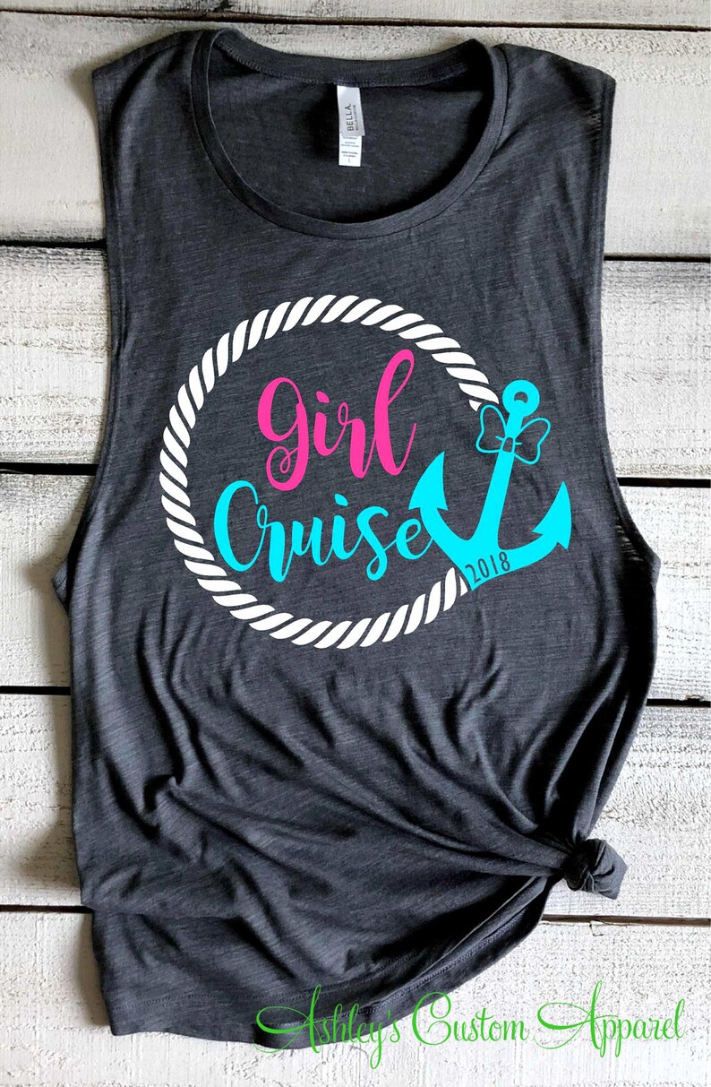 Cruise Shirts for Women Girls Cruise Shirt Nautical Tee Girls Etsy