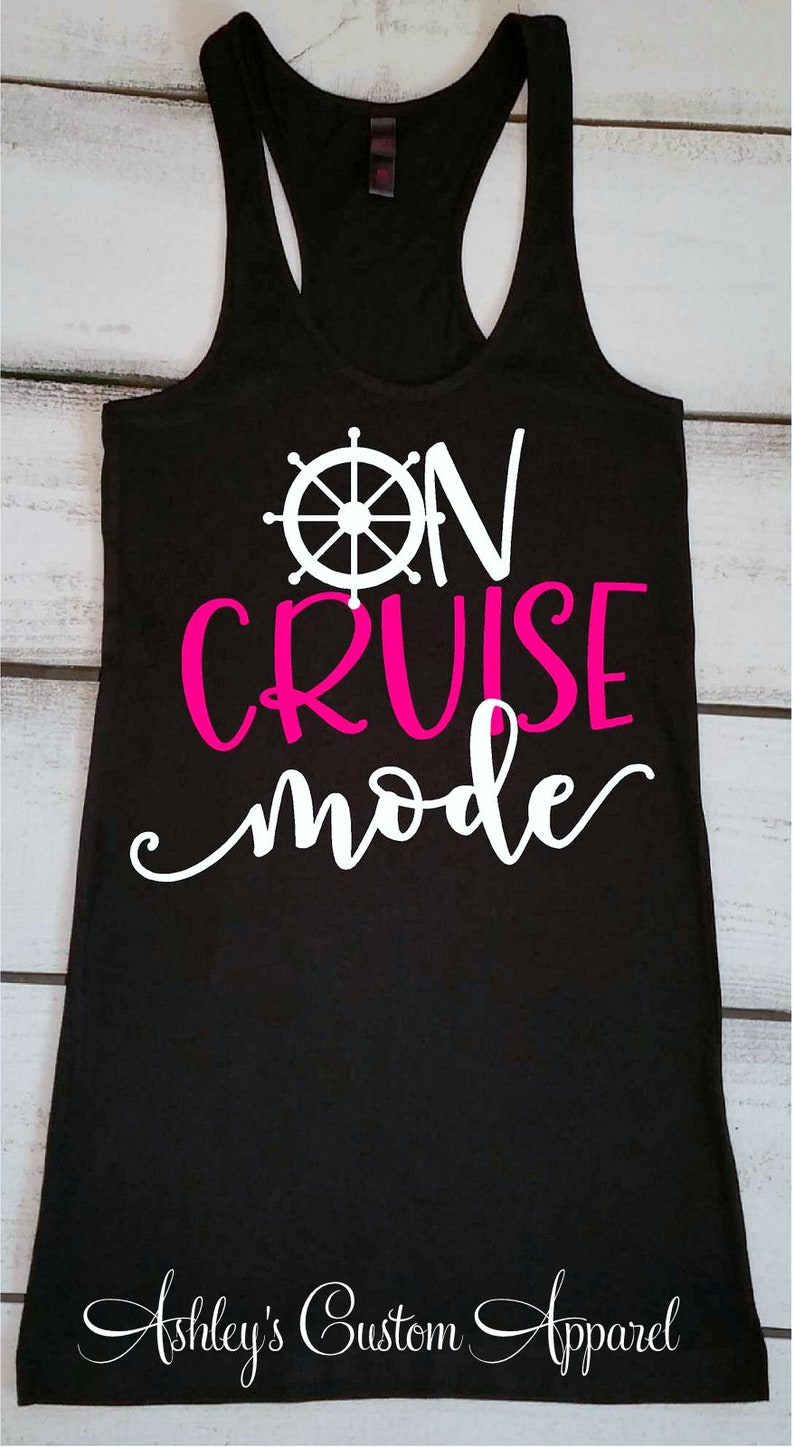 Cruise Shirts on Cruise Mode Girls Trip Matching Shirts Family - Etsy