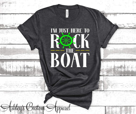 funny cruise shirts for groups