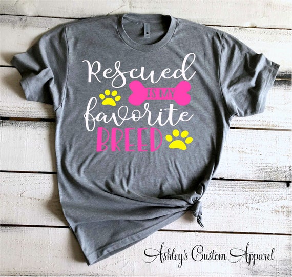 dog rescue apparel