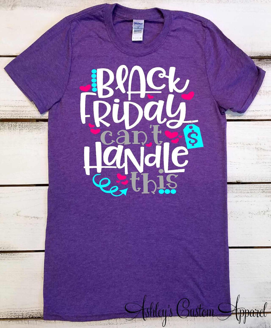 Black Friday Shirt Black Friday Crew Black Friday Shopping Etsy