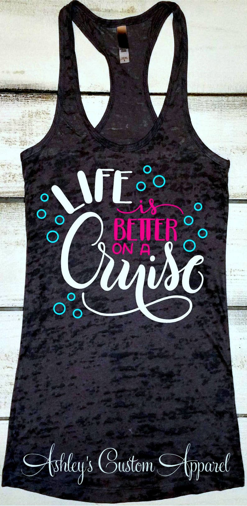Cruise Shirts Life is Better on A Cruise Lets Get Ship Faced - Etsy