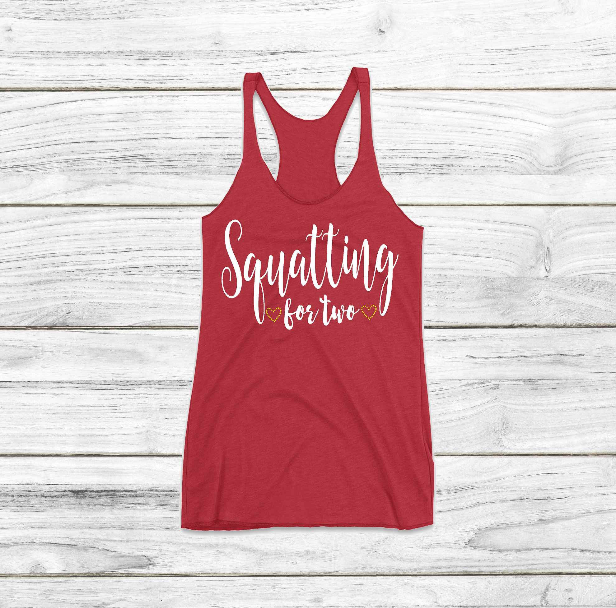 Maternity Workout Tank Tops