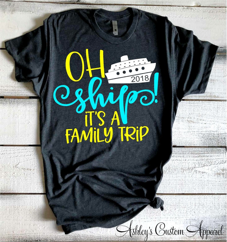 Cruise Shirts Custom Cruise Shirt Family Cruise Tshirt Etsy Israel