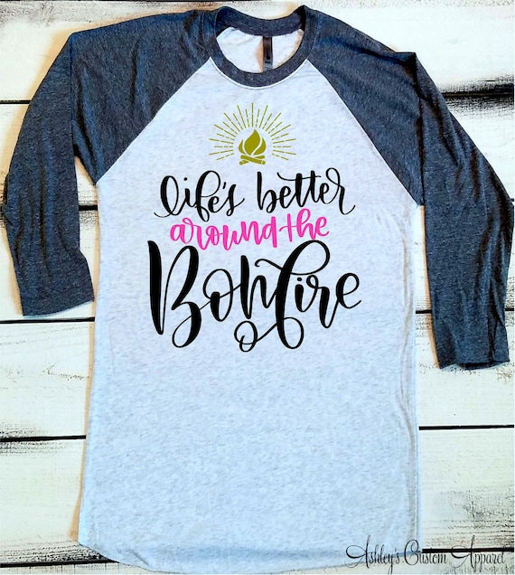 bonfire shirts