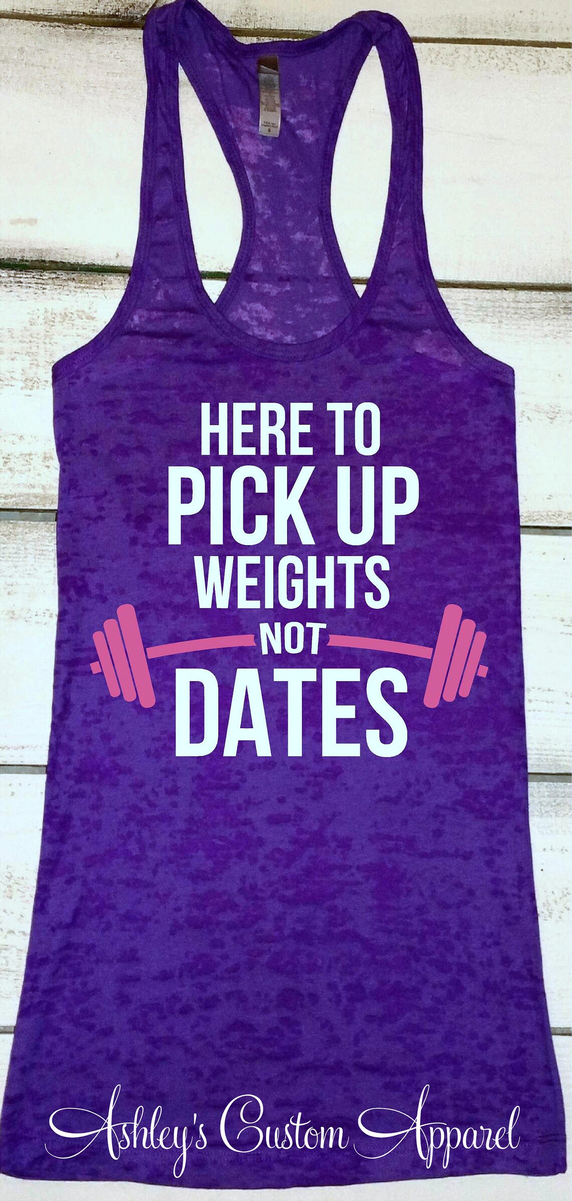 Funny Workout Shirt Women's Gym Shirts Fitness Burnout Etsy