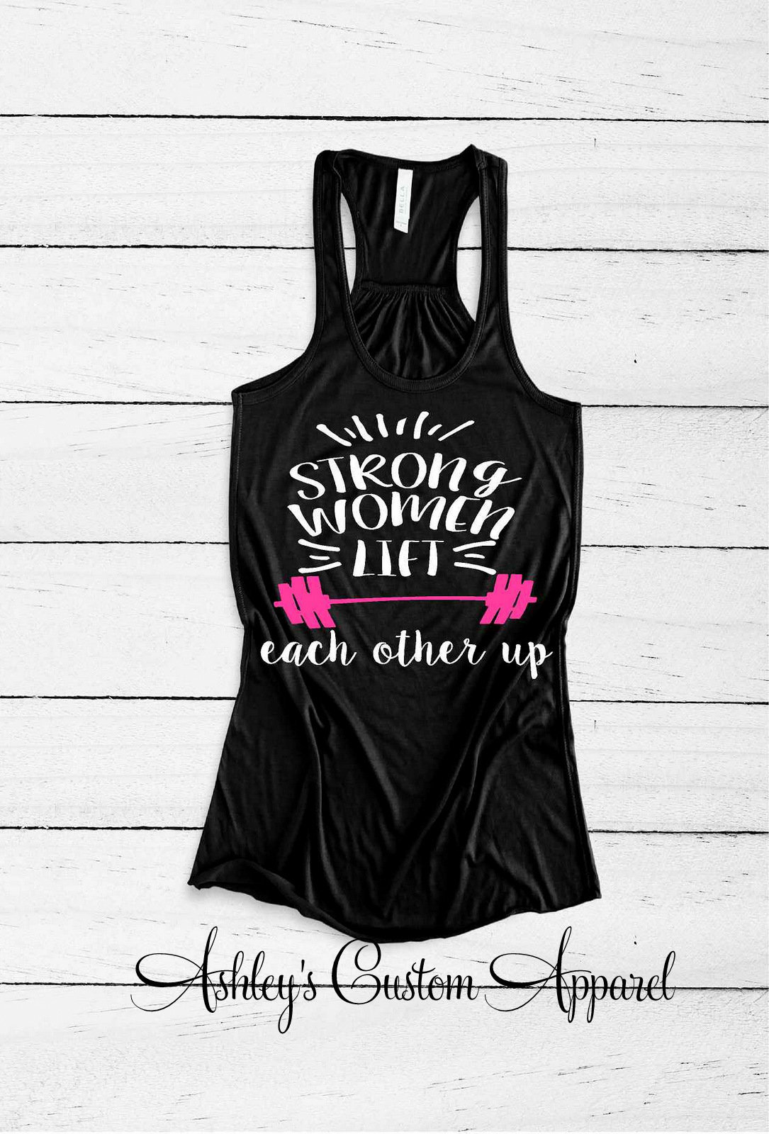 Feminist Shirt Womens Fitness Tank Top 