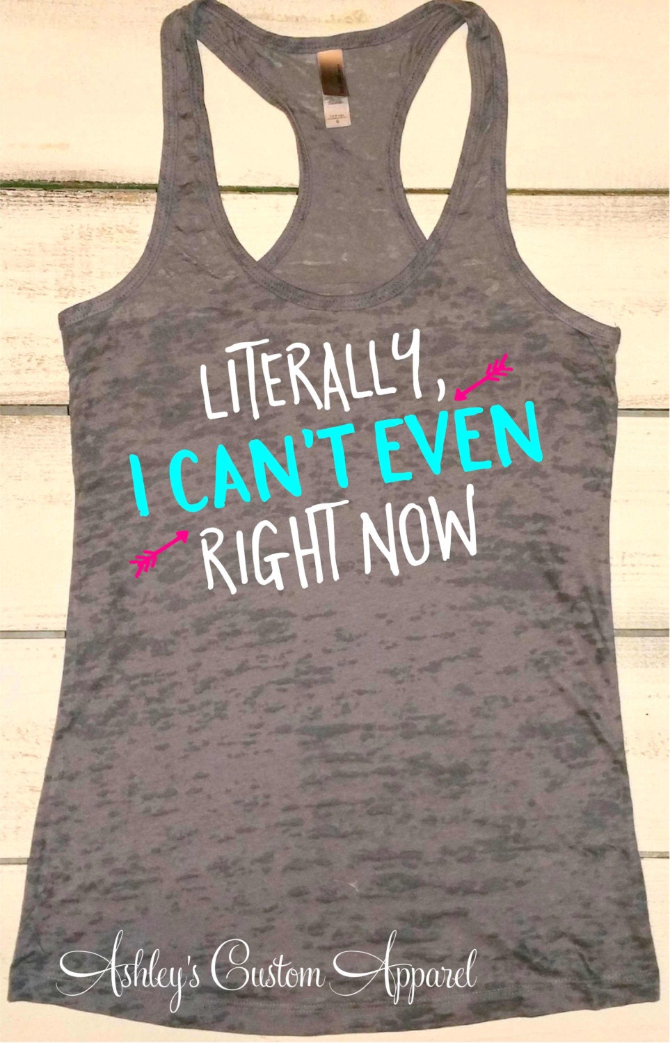 Tank Funny Workout Tank Shirts 